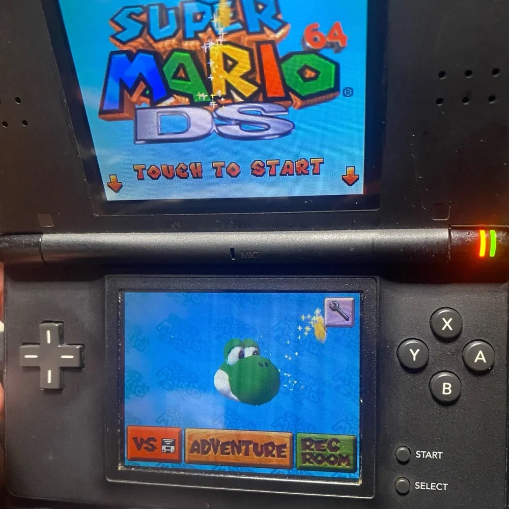 R4 Revolution for DS Game Card